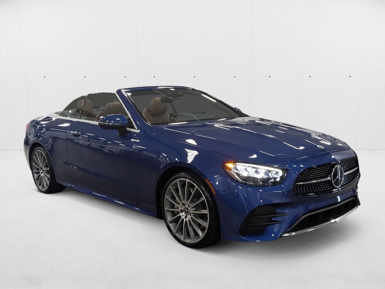 2023 Mercedes Benz E 450 photo 3
