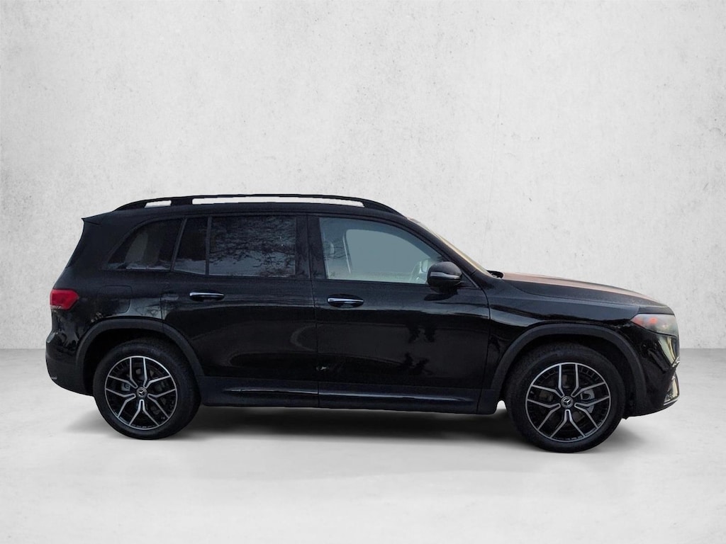 Certified 2023 Mercedes-Benz EQB 4MATIC SUV