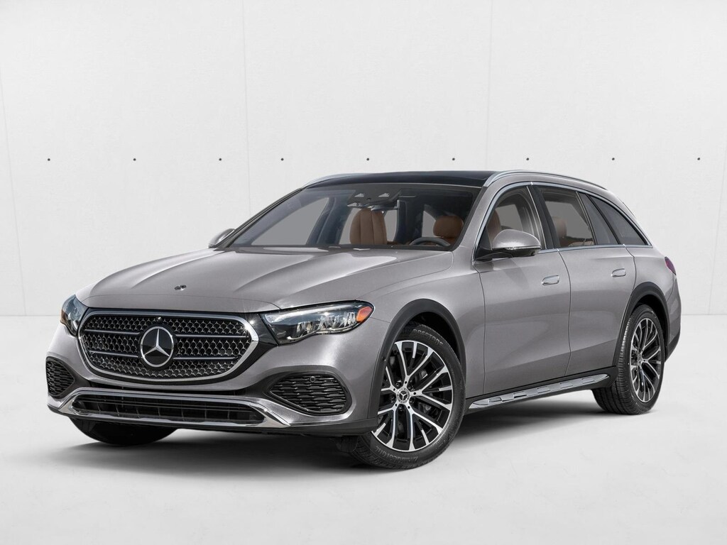New 2027 Mercedes-Benz E-Class E 450 4MATIC ® All-Terrain Wagon Wagon