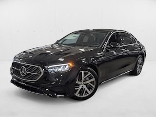 2026 Mercedes-Benz E-Class
