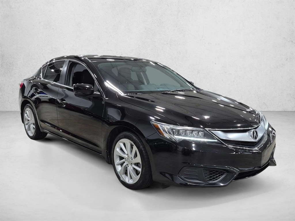 Used 2018 Acura ILX AcuraWatch Plus Sedan