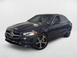 2023 Mercedes-Benz C-Class