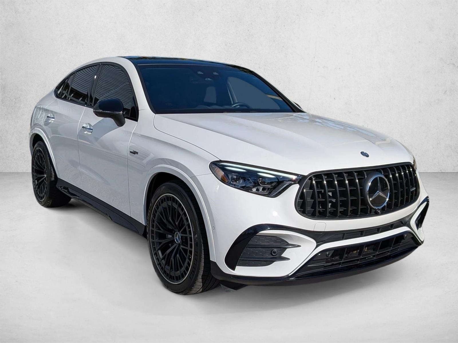 2024 Mercedes Benz GLC AMG 43 4MATIC photo 3