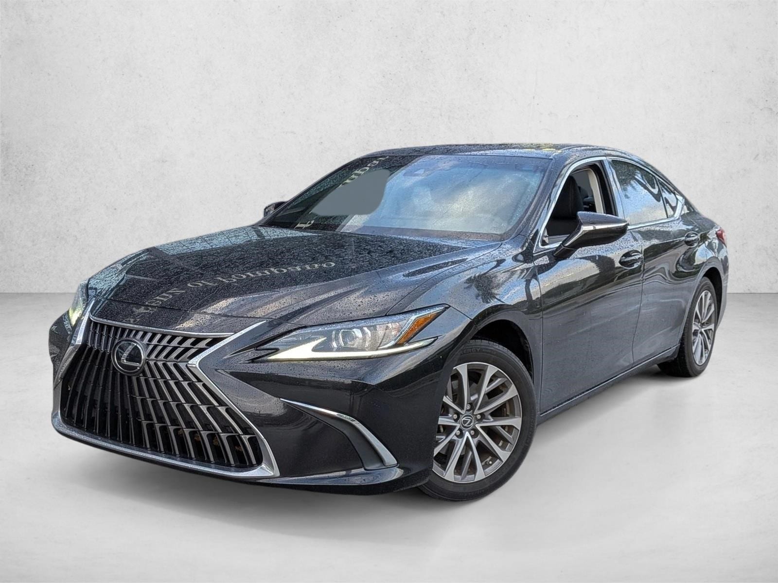 2023 Lexus ES 350's photo