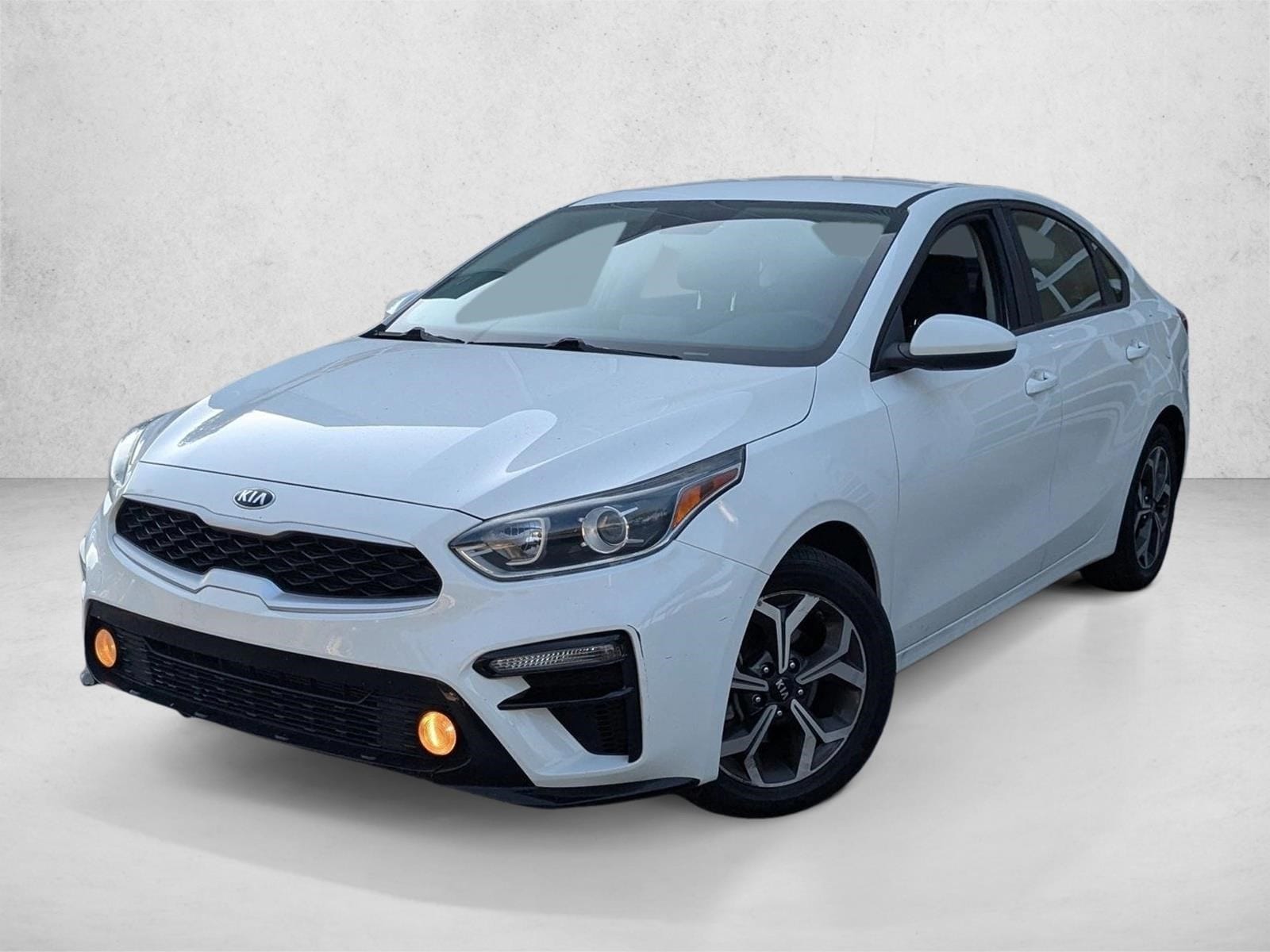 2020 Kia FORTE LXS