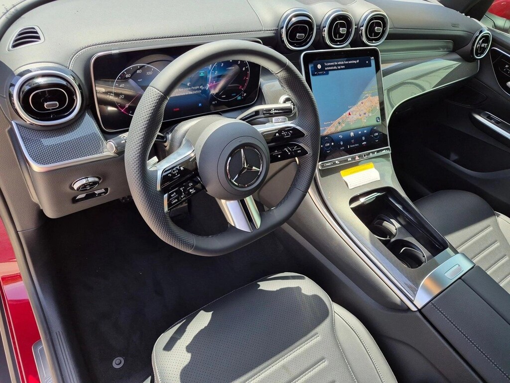 New 2027 Mercedes-Benz GLC 300 GLC 300 SUV SUV