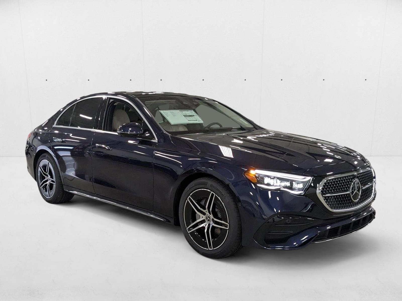 2026 Mercedes-Benz E-Class E350 - Photo 6
