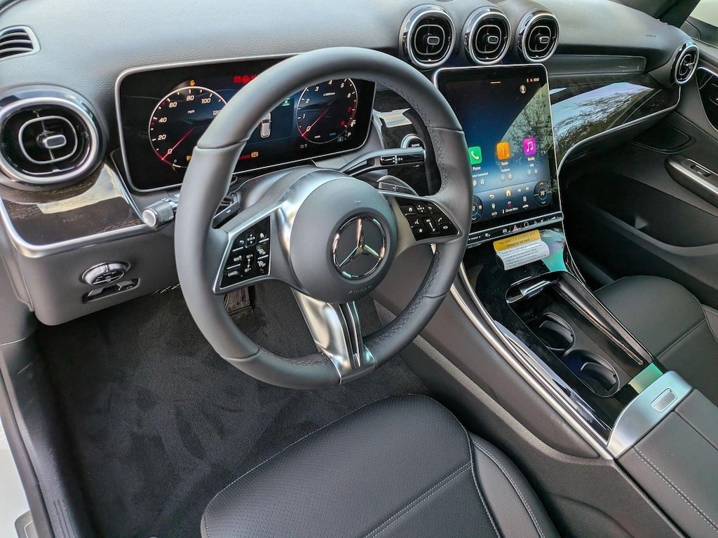 Used 2026 Mercedes-Benz GLC GLC 300 SUV SUV