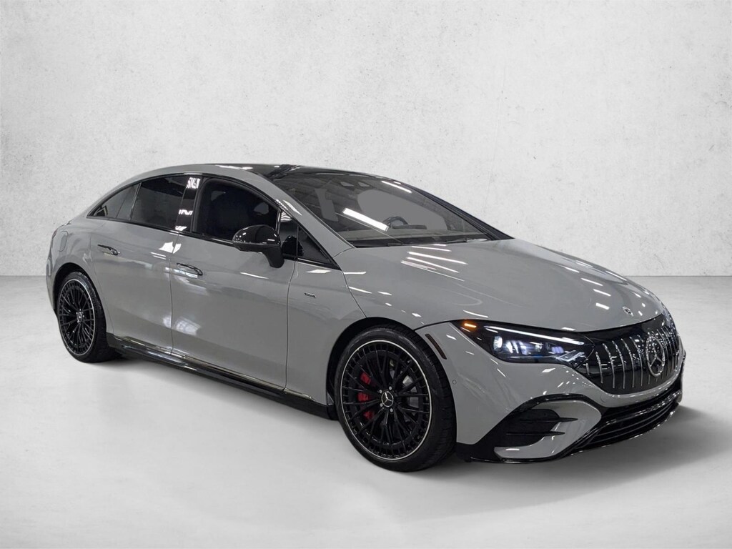 Certified 2023 Mercedes-Benz EQE 4MATIC Sedan