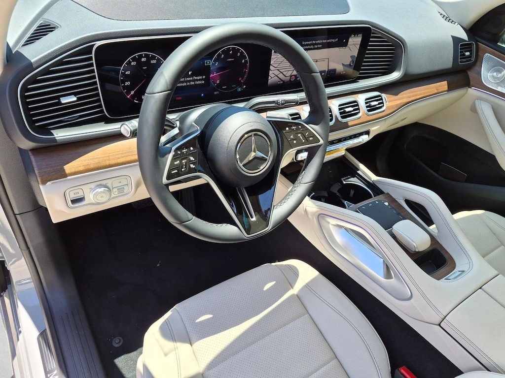 New 2026 Mercedes-Benz GLE GLE 350 4MATIC ® SUV SUV