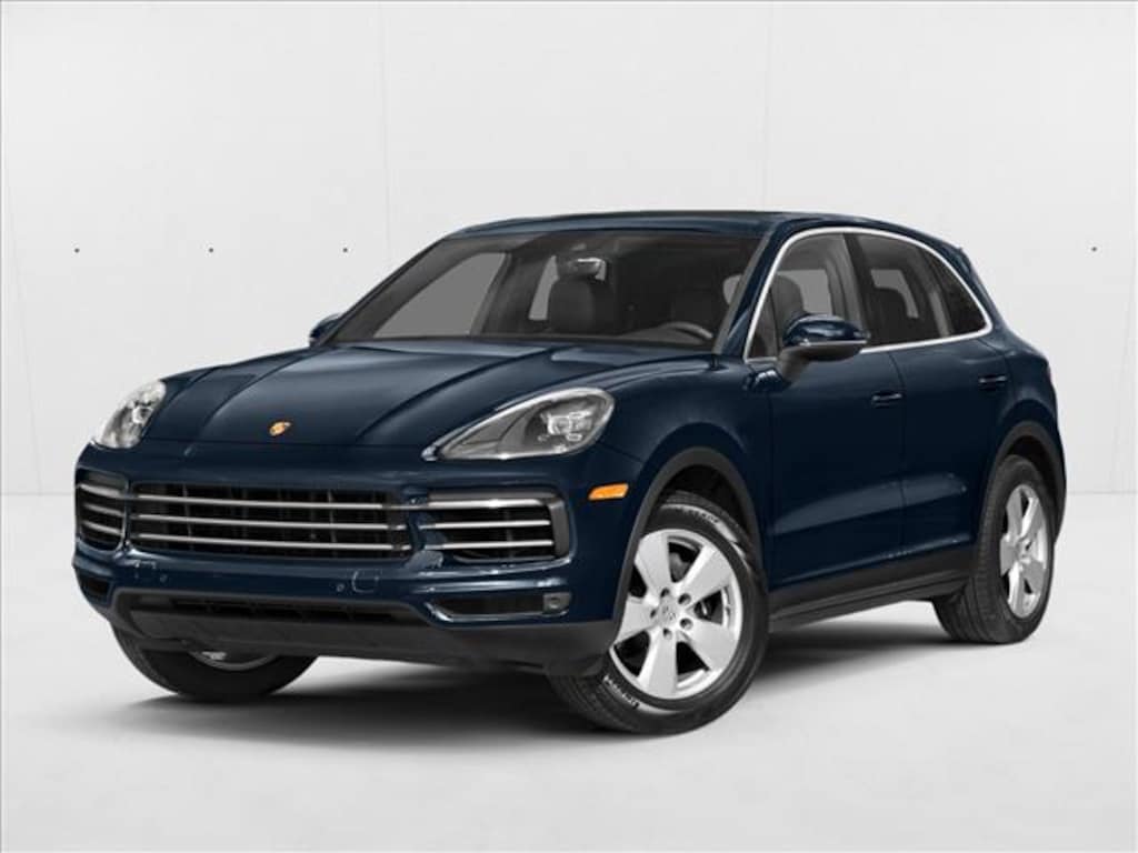 Used 2023 Porsche Cayenne SUV