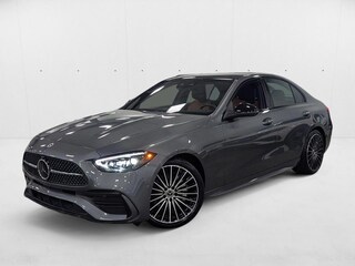 2024 Mercedes-Benz C-Class