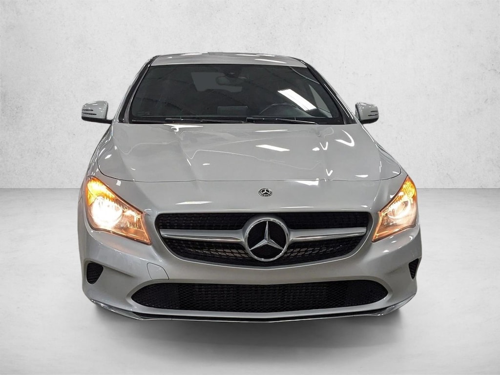 Used 2019 Mercedes-Benz CLA Coupe