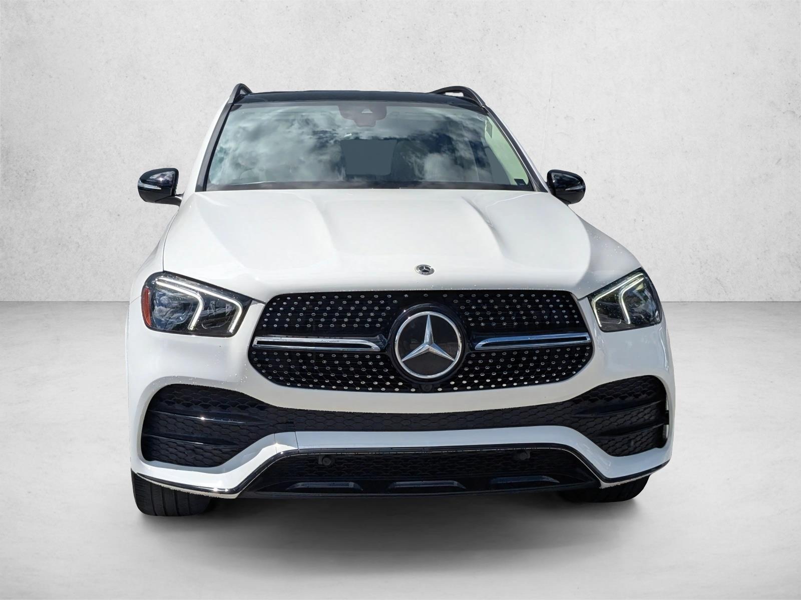 2023 Mercedes Benz GLE 350 photo 2