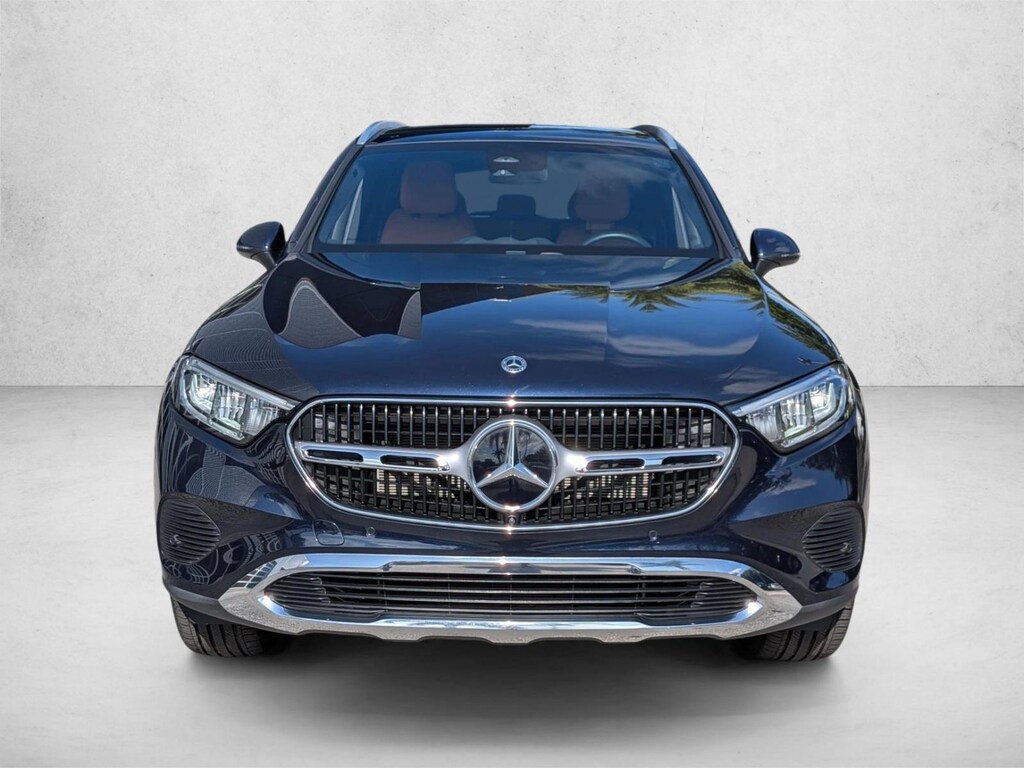Certified 2024 Mercedes-Benz GLC SUV