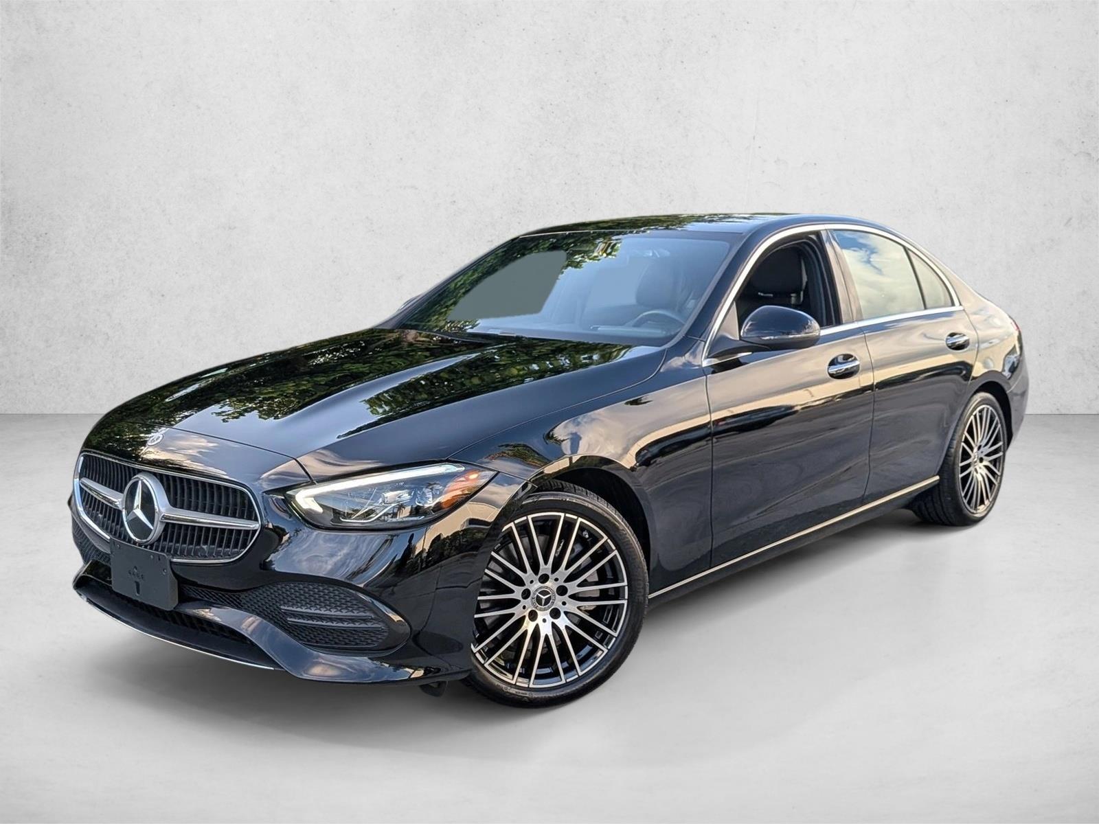 2023 Mercedes-Benz C-Class C 300 4MATIC's photo