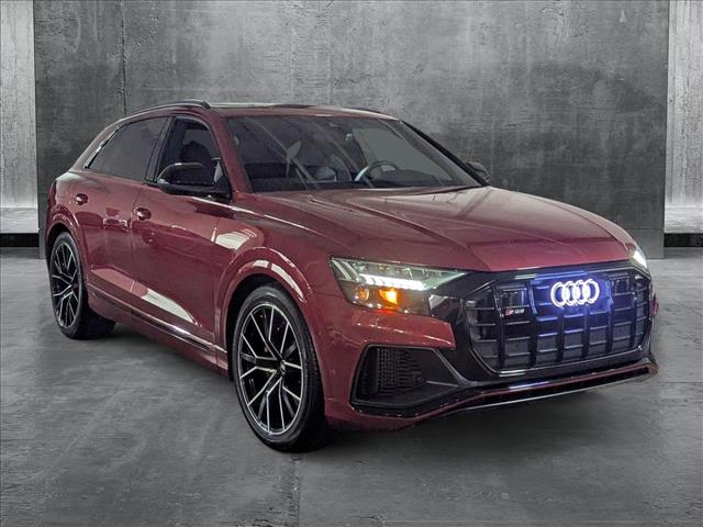2023 Audi SQ8 Premium Plus photo 3