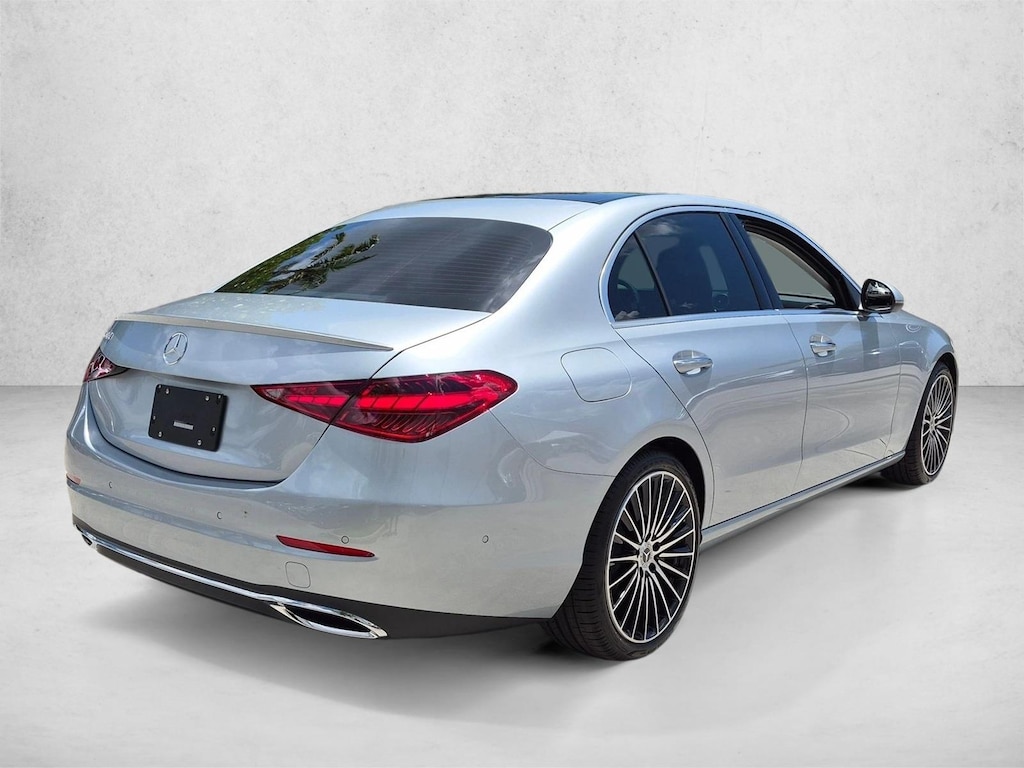 New 2026 Mercedes-Benz C 300 C 300 Sedan Sedan