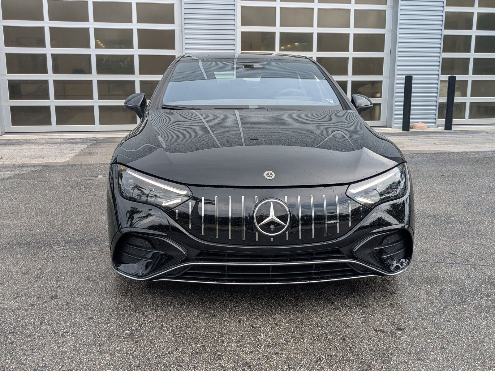 Used 2023 Mercedes-Benz EQE AMG EQE 53 with VIN W1KEG5DB1PF023469 for sale in Pompano Beach, FL