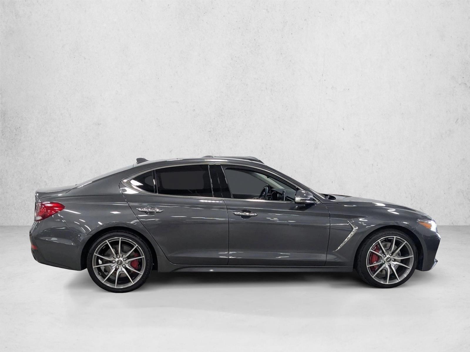 2021 Genesis G70 3.3T photo 4