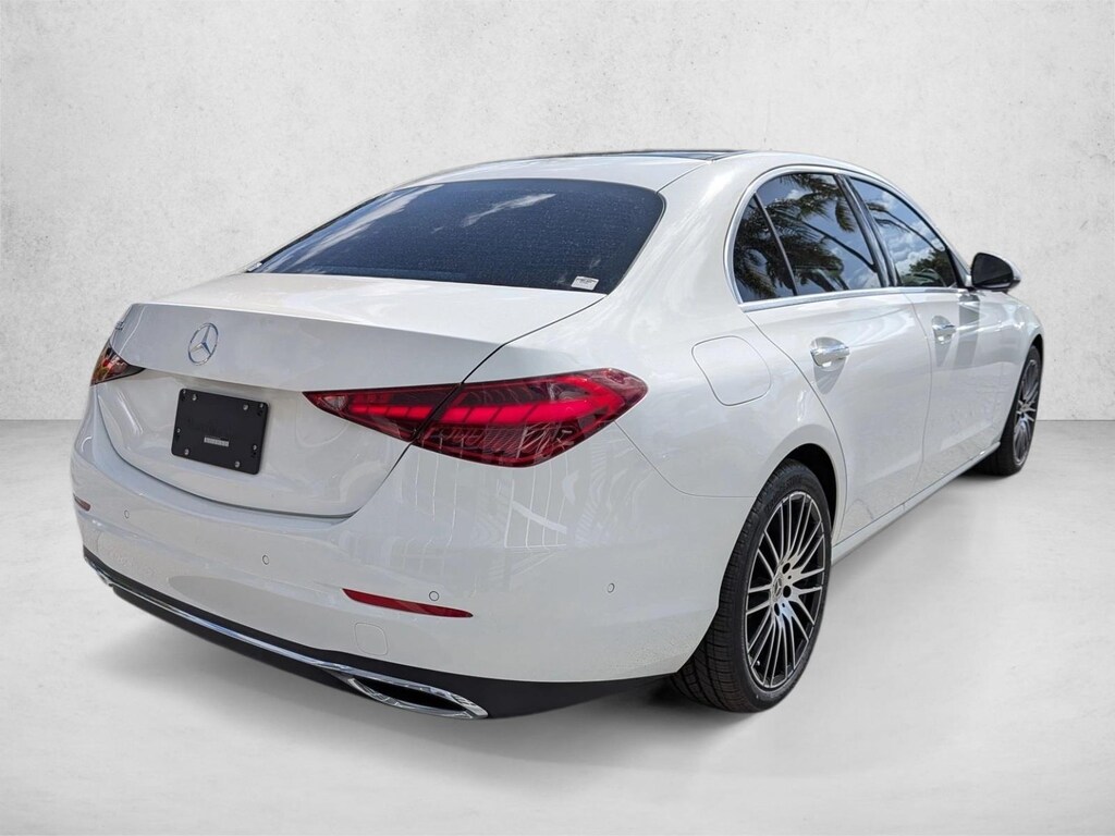 Used 2026 Mercedes-Benz C-Class C 300 Sedan Sedan