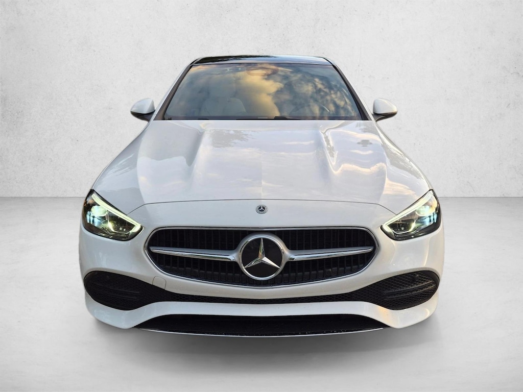 Used 2026 Mercedes-Benz C-Class C 300 Sedan Sedan