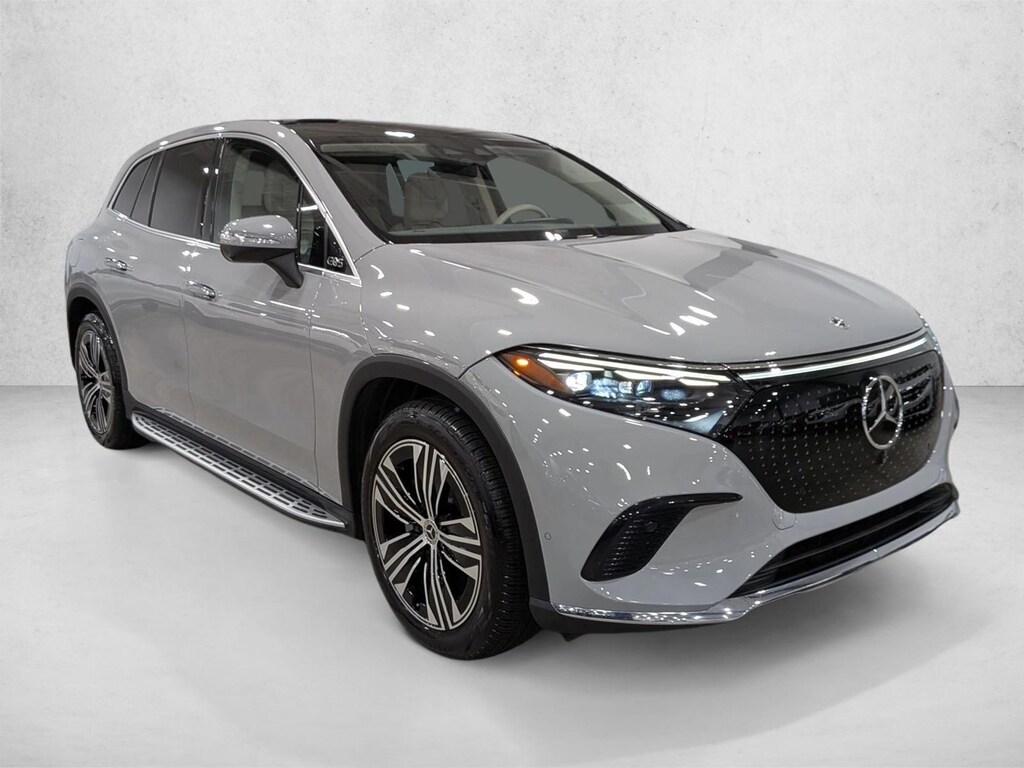Certified 2023 Mercedes-Benz EQS SUV