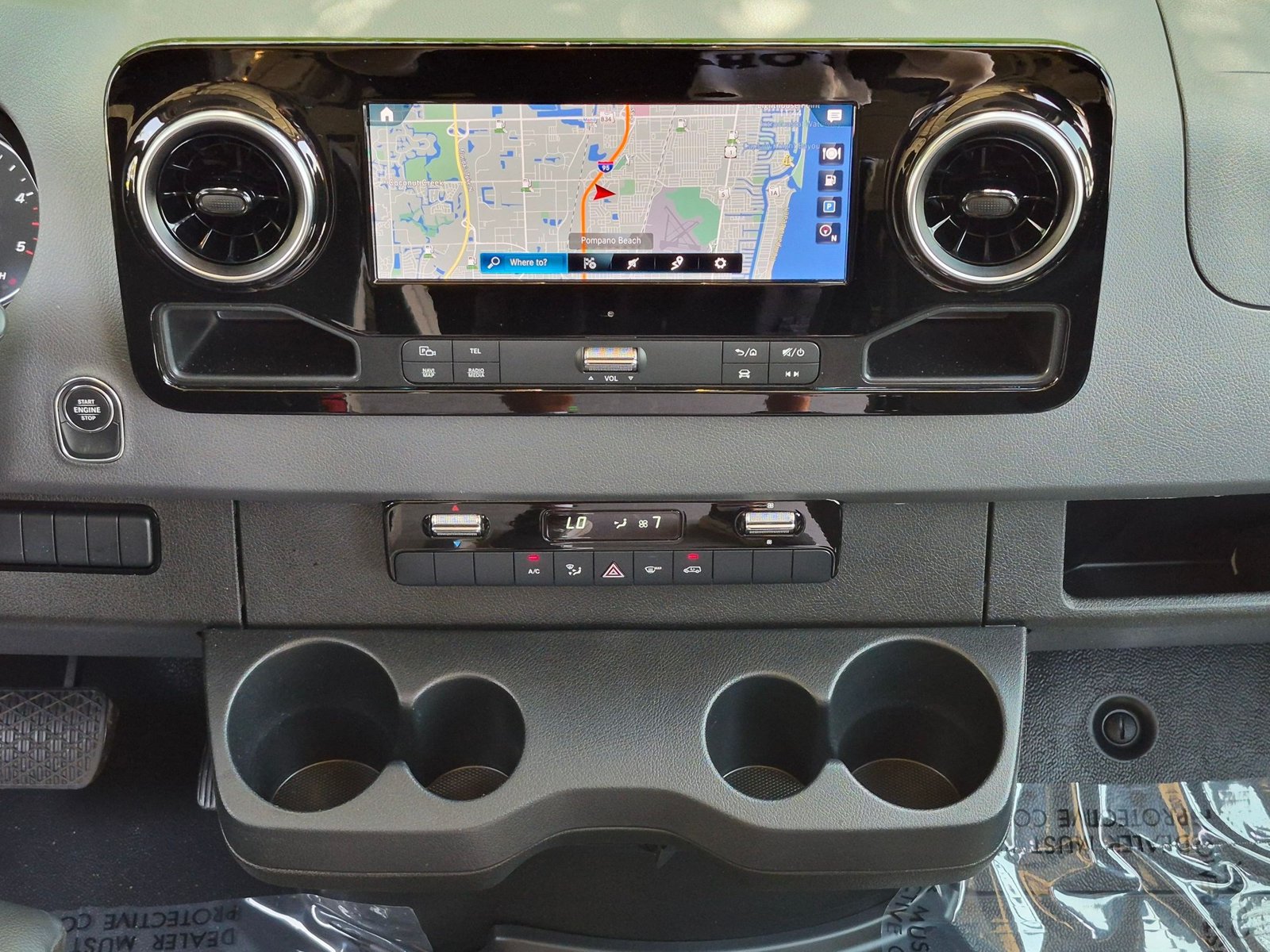 2024 Mercedes-Benz Sprinter Cargo Van Base - Photo 15