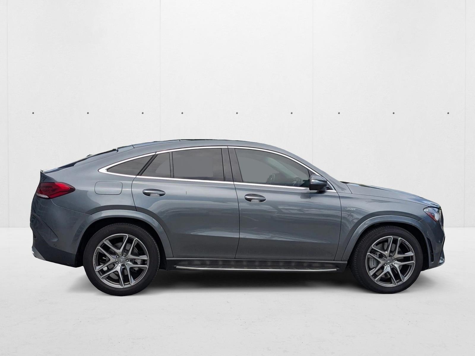 2021 Mercedes Benz GLE AMG 53 4MATIC Coupe photo 4