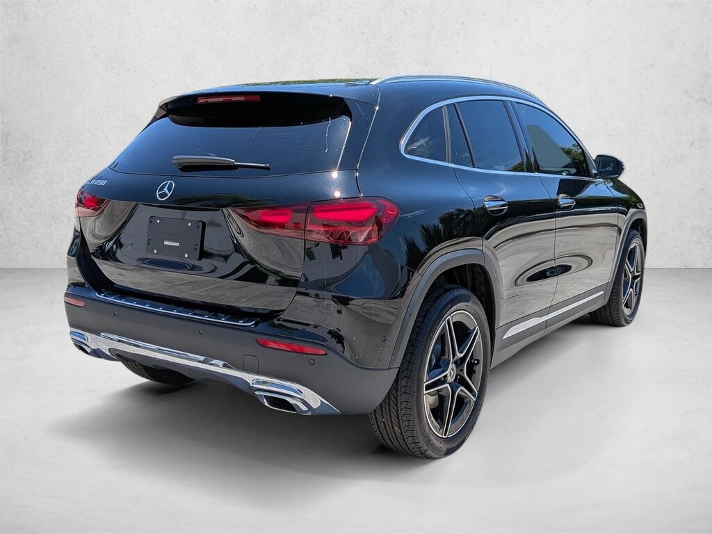 New 2026 Mercedes-Benz GLA 250 GLA 250 SUV SUV