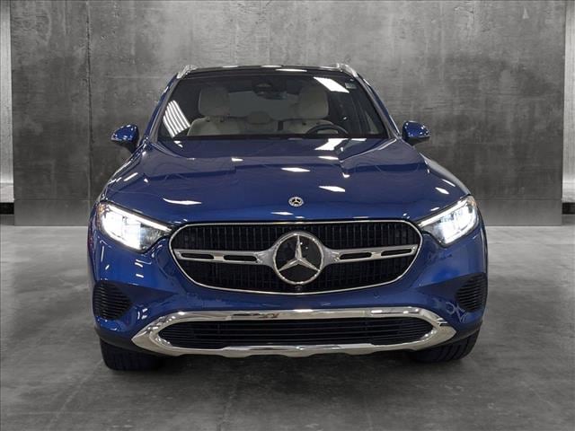 Used 2024 Mercedes-Benz GLC GLC300 with VIN W1NKM4GB6RF152749 for sale in Pompano Beach, FL