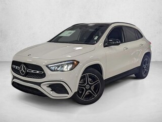 2026 Mercedes-Benz GLA 250