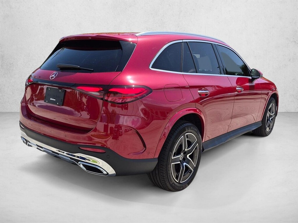 New 2027 Mercedes-Benz GLC 300 GLC 300 SUV SUV