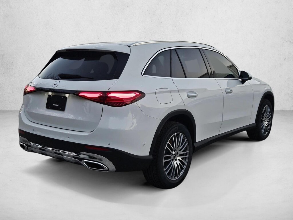 Used 2026 Mercedes-Benz GLC GLC 300 SUV SUV