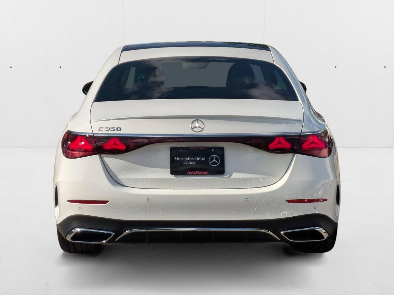 2025 Mercedes-Benz E-Class E350 - Photo 7