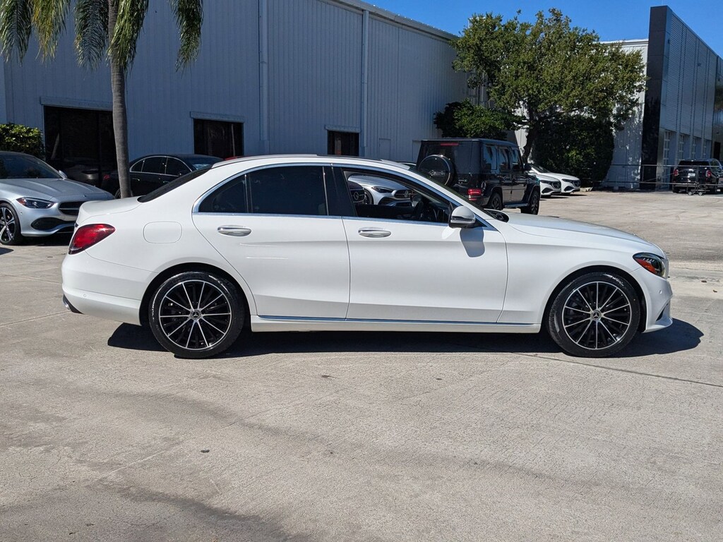 Used 2021 Mercedes-Benz