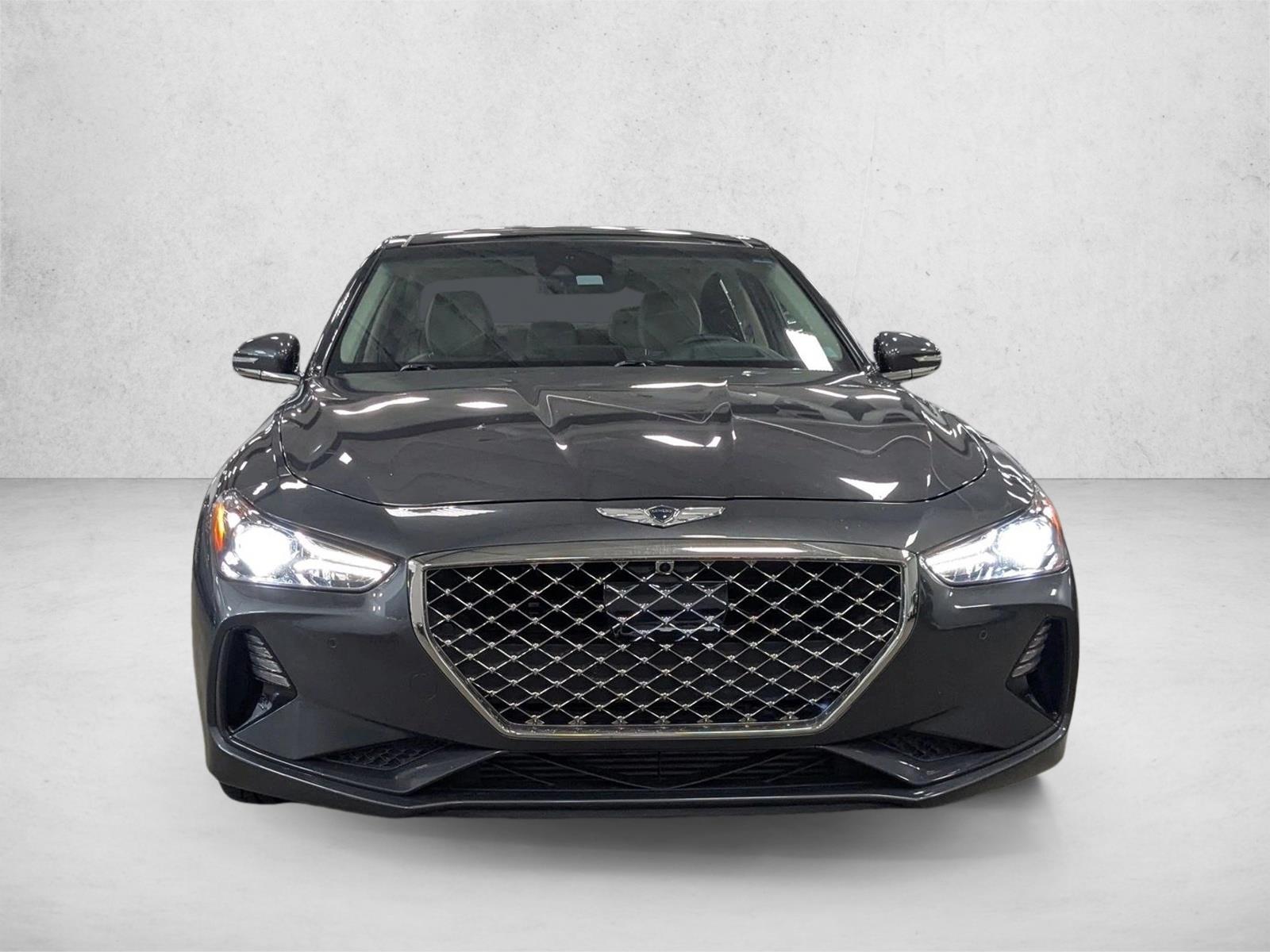 2021 Genesis G70 3.3T photo 2