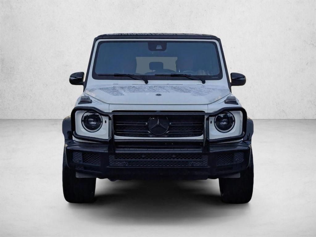Used 2021 Mercedes-Benz G-Class G 550 SUV