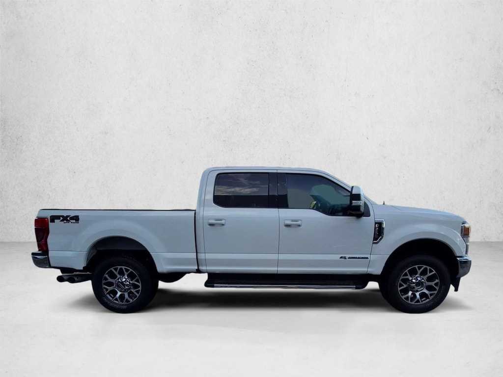 Used 2021 Ford F-250 Truck Crew Cab
