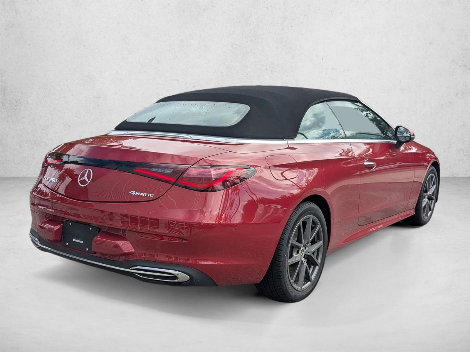 2024 Mercedes Benz CLE 300 4MATIC photo 3