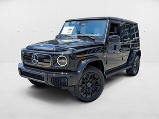 2025 Mercedes-Benz G-Class