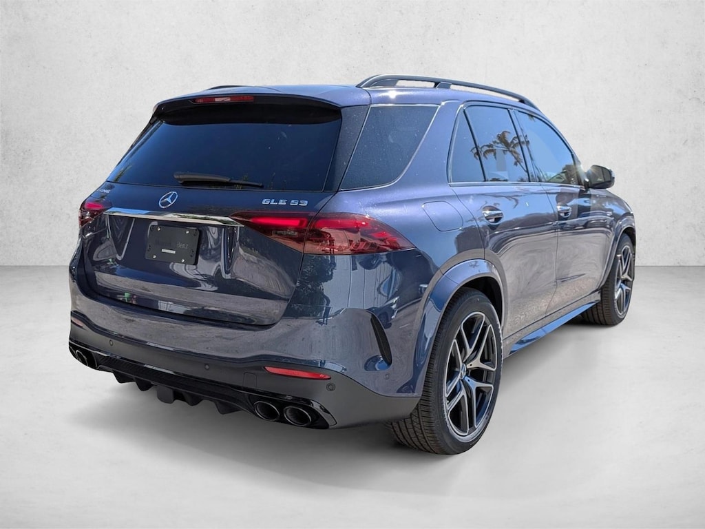 New 2026 Mercedes-Benz AMG GLE 53 AMG ® GLE 53 4MATIC+ ® SUV SUV