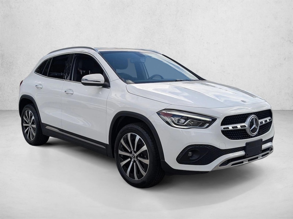 Used 2023 Mercedes-Benz GLA SUV