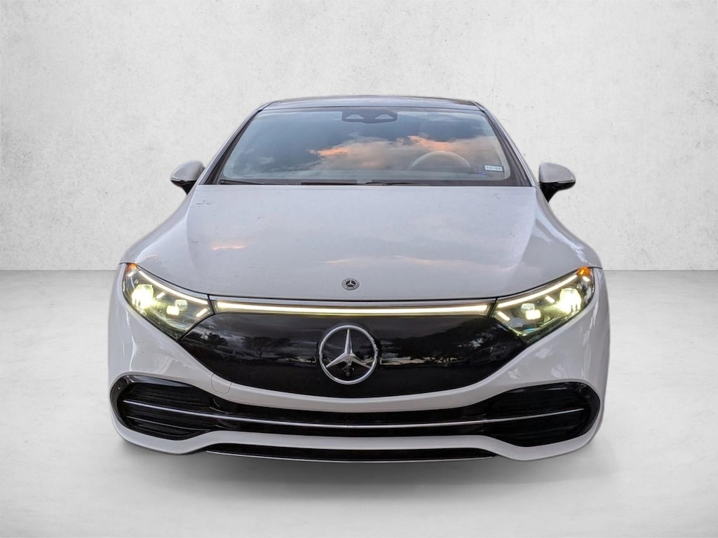 Certified 2023 Mercedes-Benz EQS Sedan