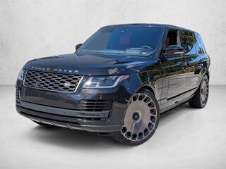 2020 Land Rover Range Rover