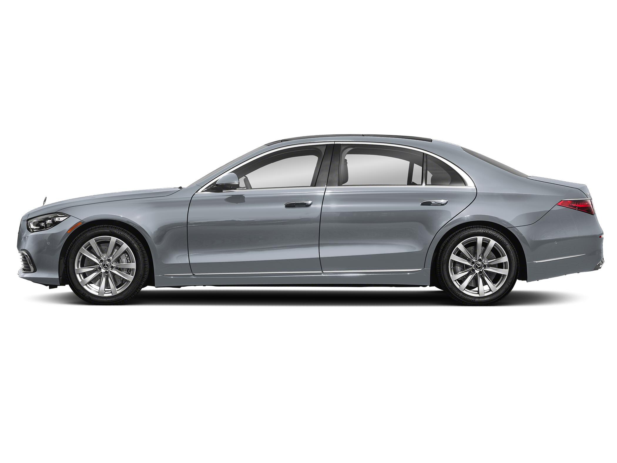 2026 Mercedes Benz S 500 4MATIC photo 3
