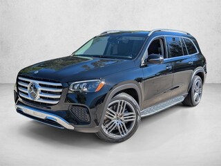 2026 Mercedes-Benz GLS 450 GLS 450 4MATIC ® SUV SUV
