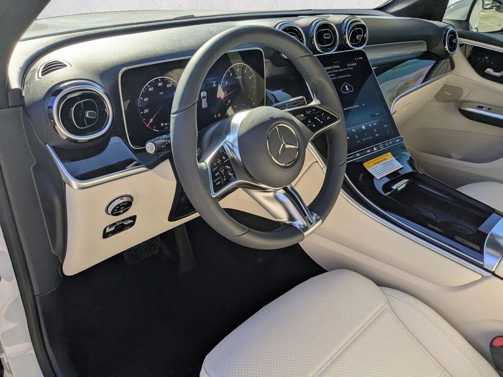 New 2026 Mercedes-Benz GLC 300 GLC 300 SUV SUV