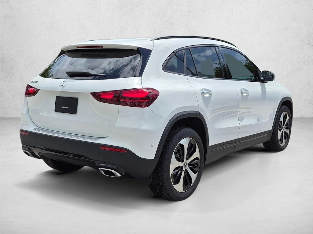 New 2026 Mercedes-Benz GLA 250 GLA 250 SUV SUV