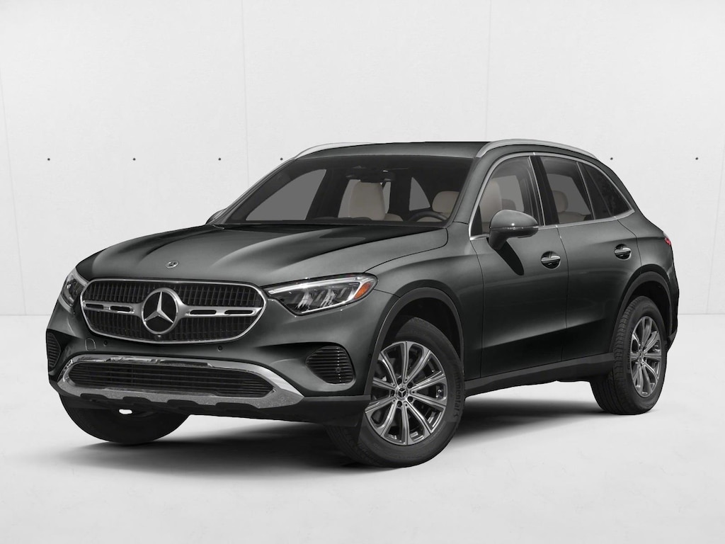 Certified 2023 Mercedes-Benz GLC 4MATIC SUV